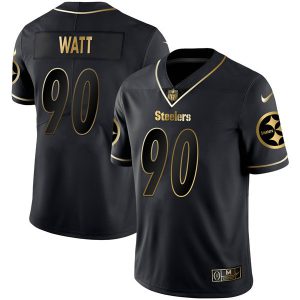 Steelers Black Gold - All Stitched