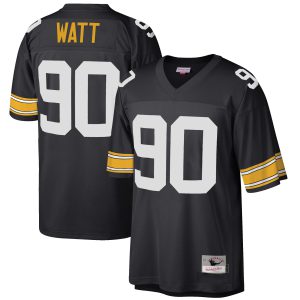 Steelers Big & Tall 1996 Retired Jersey - All Stitched