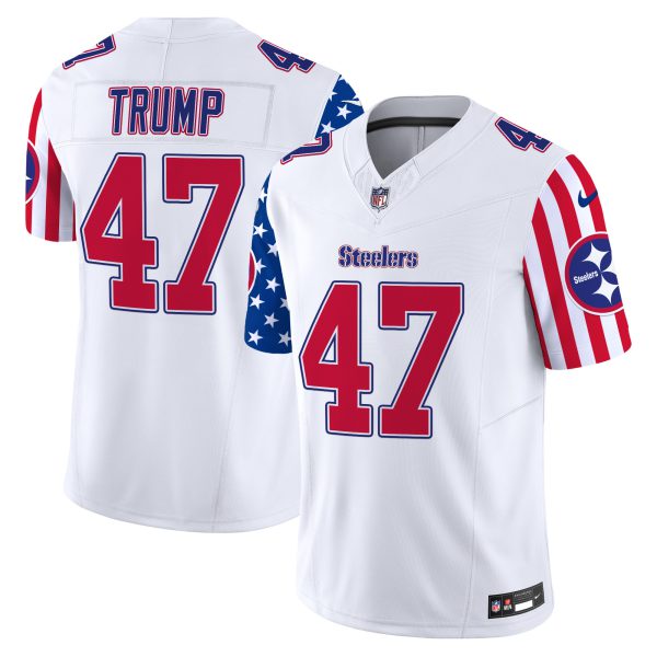 Men's Steelers American Style Vapor Limited Jersey - All Stitched - Image 9