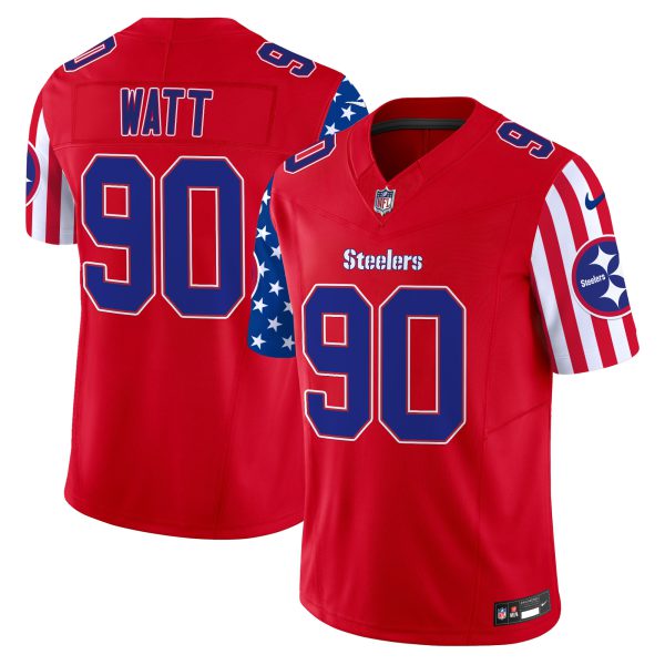 Men's Steelers American Style Vapor Limited Jersey - All Stitched - Image 12