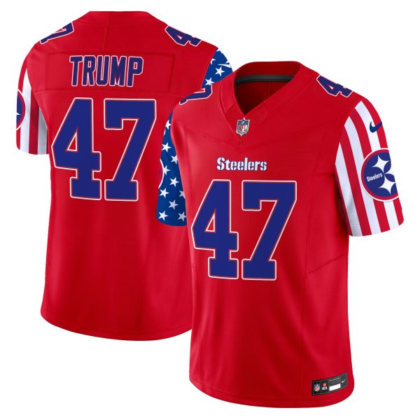Men's Steelers American Style Vapor Limited Jersey - All Stitched - Image 18