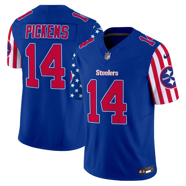 Men's Steelers American Style Vapor Limited Jersey - All Stitched - Image 23