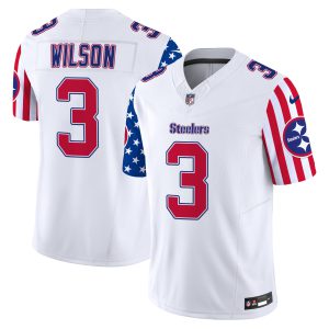 Men's Steelers American Style Vapor Limited Jersey - All Stitched