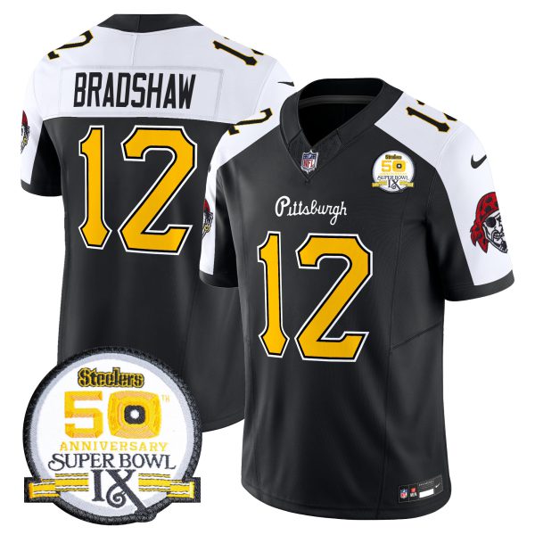 Men's Pittsburgh Steelers 2024 Vapor Limited Jersey - All Stitched - Image 16