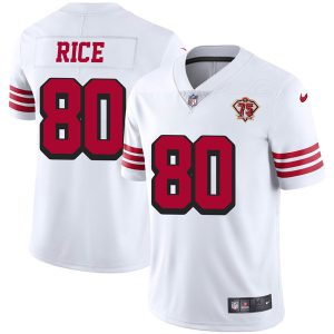 49ers 75th Anniversary Color Rush � All Stitched
