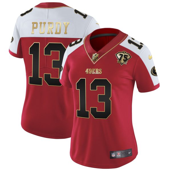 Brock Purdy San Francisco 49ers Game Jersey - All Stitched - Image 23