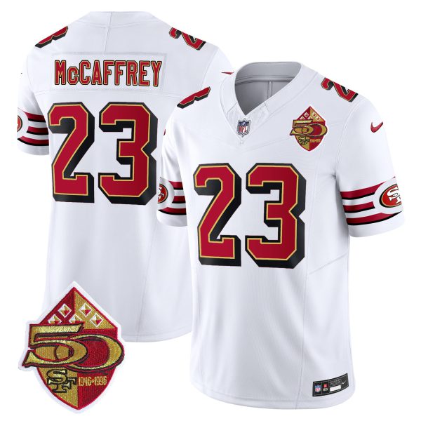 Men's 49ers 1996 Throwback Vapor Limited Jersey - All Stitched - Image 11