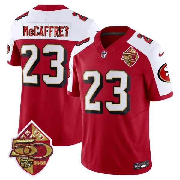 Men's 49ers 1996 Throwback Vapor Limited Jersey - All Stitched - Image 31