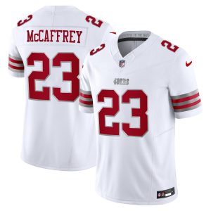49ers 2024 Winter Warrior Vapor Limited Jersey - All Stitched