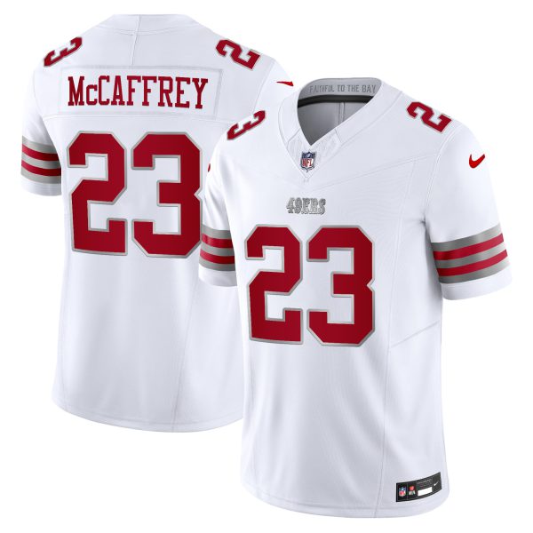 49ers 2024 Winter Warrior Vapor Limited Jersey - All Stitched