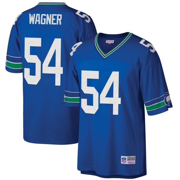 Men's Seahawks Big & Tall 1985 Retired Jersey - All Stitched - Image 2