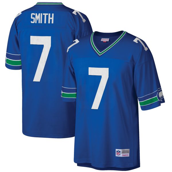 Men's Seahawks Big & Tall 1985 Retired Jersey - All Stitched - Image 3