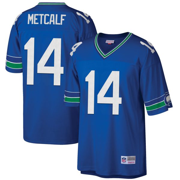 Men's Seahawks Big & Tall 1985 Retired Jersey - All Stitched - Image 4