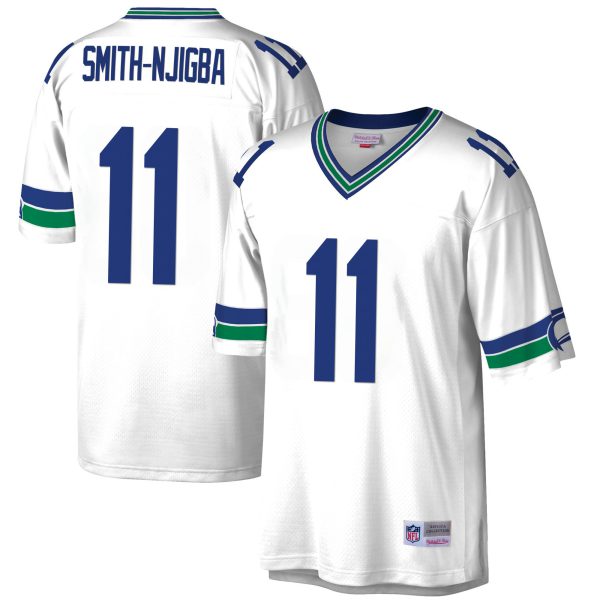Men's Seahawks Big & Tall 1985 Retired Jersey - All Stitched - Image 8