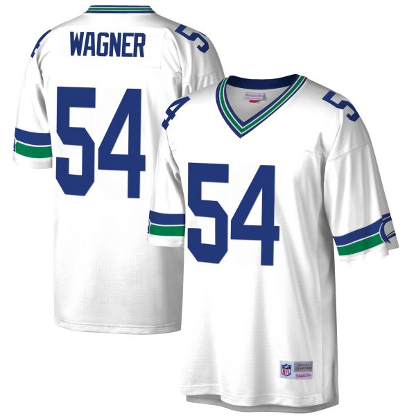 Men's Seahawks Big & Tall 1985 Retired Jersey - All Stitched - Image 9