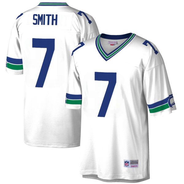 Men's Seahawks Big & Tall 1985 Retired Jersey - All Stitched - Image 10