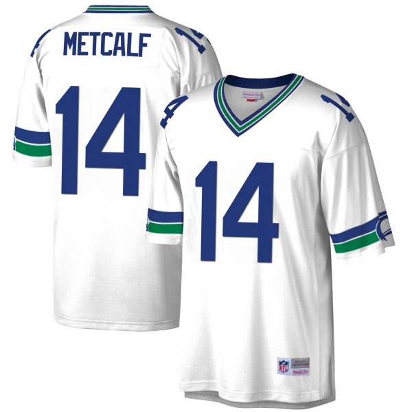 Men's Seahawks Big & Tall 1985 Retired Jersey - All Stitched - Image 11