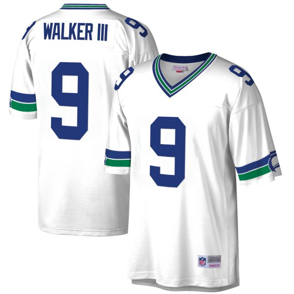 Men's Seahawks Big & Tall 1985 Retired Jersey - All Stitched - Image 12