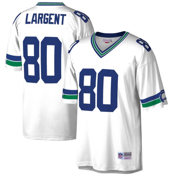 Men's Seahawks Big & Tall 1985 Retired Jersey - All Stitched - Image 13