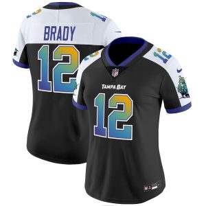 Women's Buccaneers "Tampa City" Vapor Limited Jersey - All Stitched