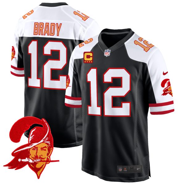Men's Tampa Bay Buccaneers Throwback Game Jersey - All Stitched - Image 9