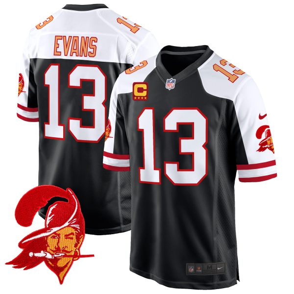 Men's Tampa Bay Buccaneers Throwback Game Jersey - All Stitched - Image 10