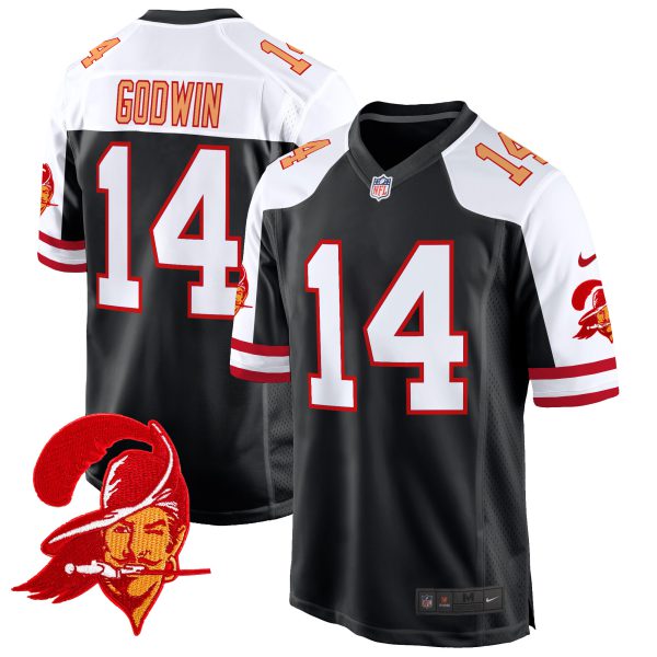 Men's Tampa Bay Buccaneers Throwback Game Jersey - All Stitched - Image 11