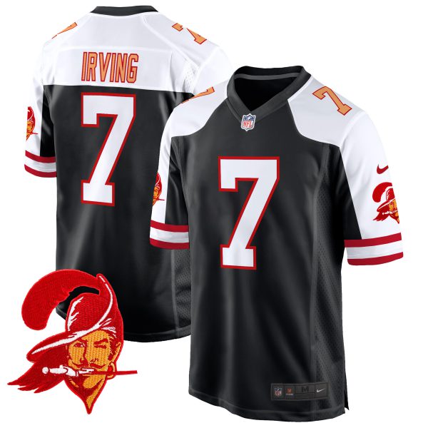 Men's Tampa Bay Buccaneers Throwback Game Jersey - All Stitched - Image 14
