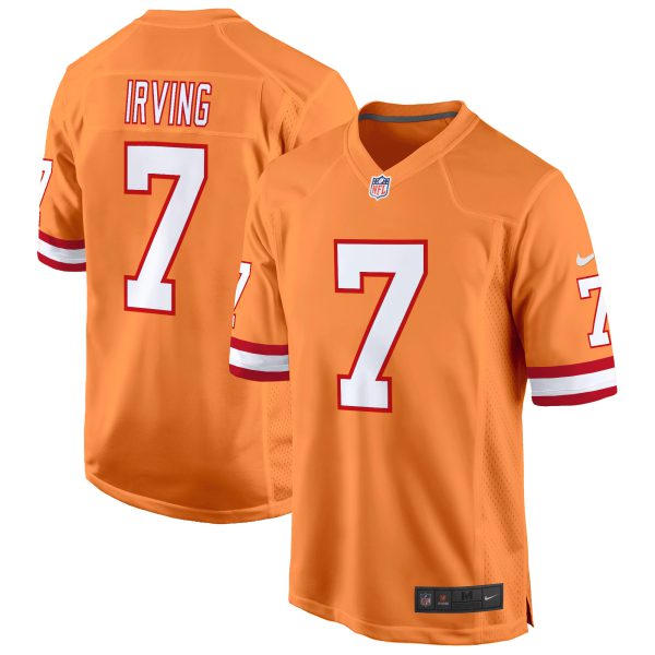 Men's Tampa Bay Buccaneers Throwback Game Jersey - All Stitched - Image 21