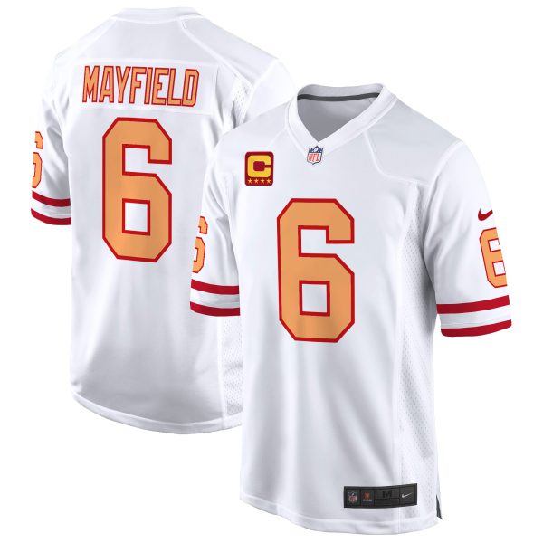 Men's Tampa Bay Buccaneers Throwback Game Jersey - All Stitched - Image 22