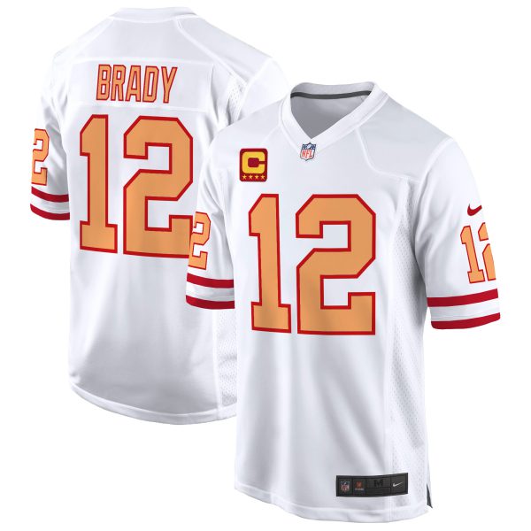 Men's Tampa Bay Buccaneers Throwback Game Jersey - All Stitched - Image 23