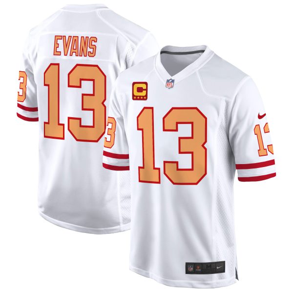 Men's Tampa Bay Buccaneers Throwback Game Jersey - All Stitched - Image 24