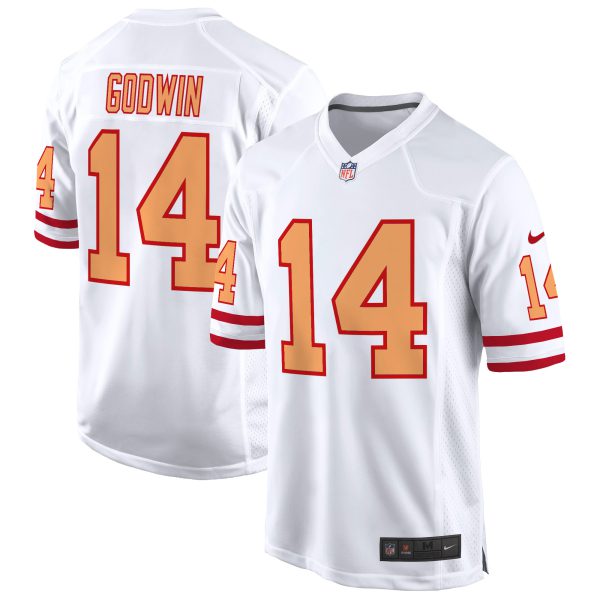Men's Tampa Bay Buccaneers Throwback Game Jersey - All Stitched - Image 25