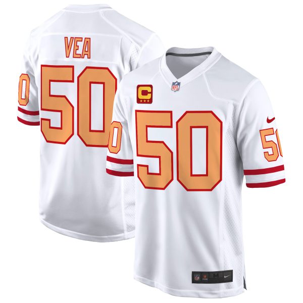 Men's Tampa Bay Buccaneers Throwback Game Jersey - All Stitched - Image 26