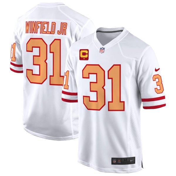 Men's Tampa Bay Buccaneers Throwback Game Jersey - All Stitched - Image 27