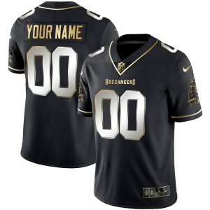 Buccaneers Custom Name & Number Jersey - All Stitched