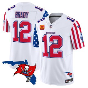 Men's Buccaneers American Style Vapor Limited Jersey - All Stitched
