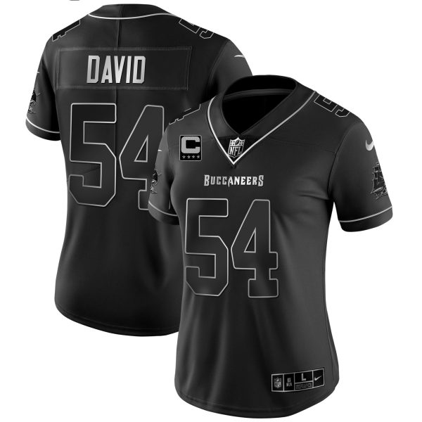 Women's Buccaneers Vapor Gold Jersey - All Stitched - Image 21