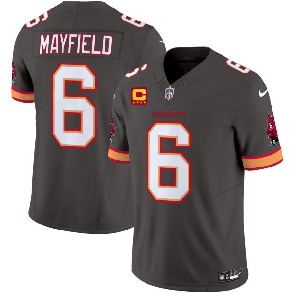 Men's Buccaneers Throwback Vapor Limited Jersey V3 - All Stitched - Image 22