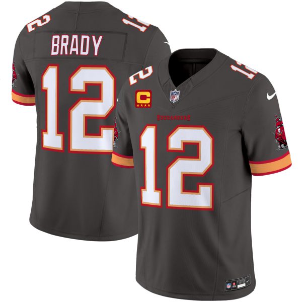 Men's Buccaneers Throwback Vapor Limited Jersey V3 - All Stitched - Image 23