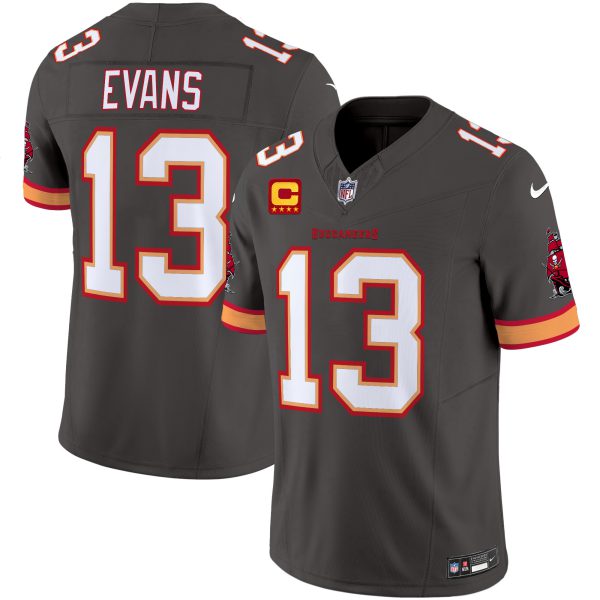 Men's Buccaneers Throwback Vapor Limited Jersey V3 - All Stitched - Image 24