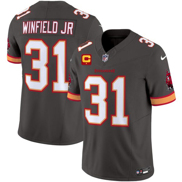 Men's Buccaneers Throwback Vapor Limited Jersey V3 - All Stitched - Image 27