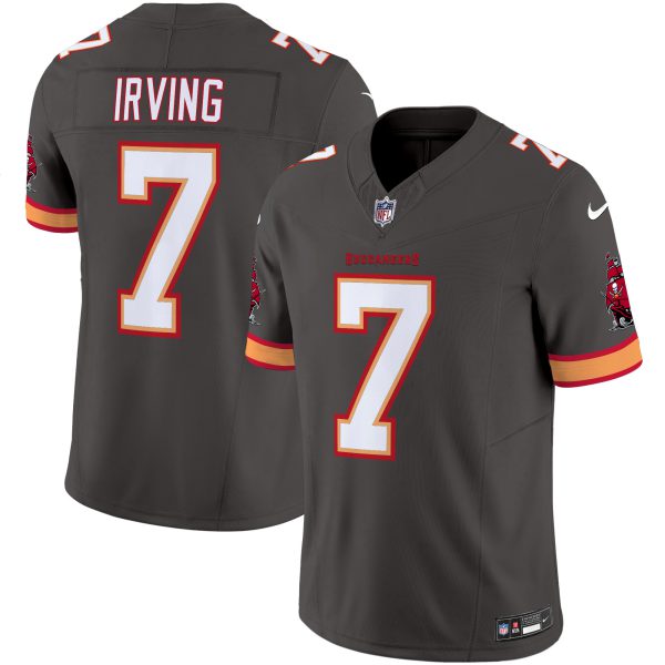 Men's Buccaneers Throwback Vapor Limited Jersey V3 - All Stitched - Image 28