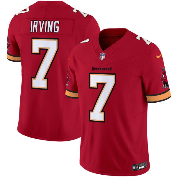 Men's Buccaneers Throwback Vapor Limited Jersey V3 - All Stitched - Image 14