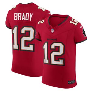 Men's Buccaneers Vapor Elite Jersey - All Stitched