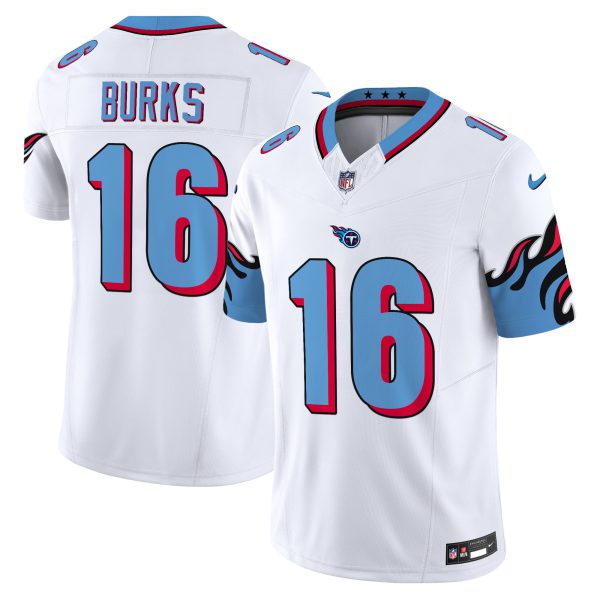 Men's Tennessee Titans Special Vapor Limited Jersey - All Stitched - Image 4