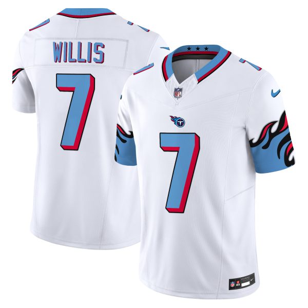 Men's Tennessee Titans Special Vapor Limited Jersey - All Stitched - Image 6