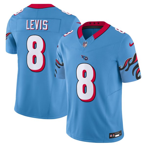 Men's Tennessee Titans Special Vapor Limited Jersey - All Stitched - Image 7