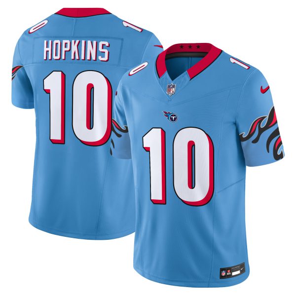 Men's Tennessee Titans Special Vapor Limited Jersey - All Stitched - Image 8