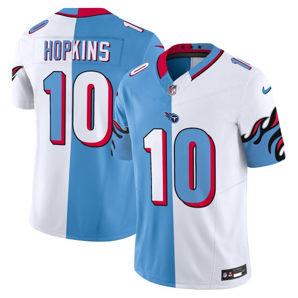 Men's Tennessee Titans Special Vapor Limited Jersey - All Stitched - Image 14
